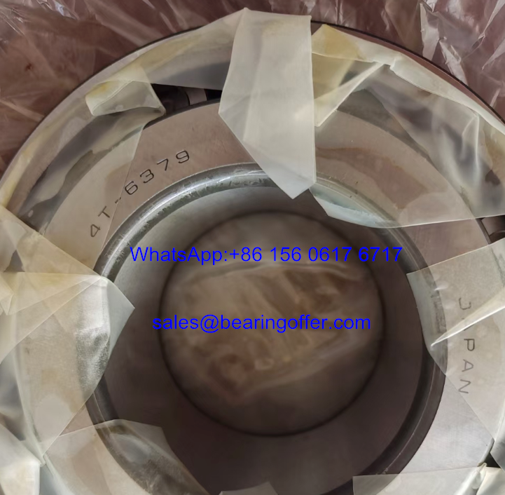 4T-6379/6320 Transmission Bearing 4T-6379 Roller Bearing 4T-6320 - Stock for Sale