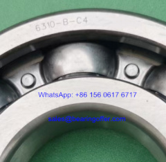 6310-B-C4 Deep Groove Ball Bearing 6310-B Rolling Bearing - Stock for Sale