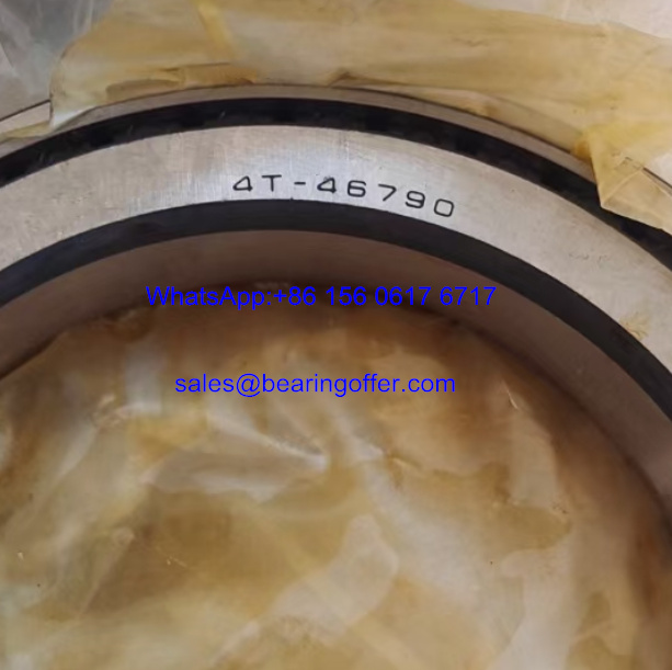 4T-46790/46720 Transmission Bearing 4T-46790 Roller Bearing 4T-46720 - Stock for Sale