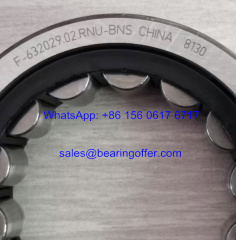 F-632029.02.RNU-BNS Transmission Bearing 44x72x17 Roller Bearing F-632029 - Stock for Sale