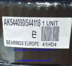 AK544090/544116 Tapered Roller Bearing AK544090.544116 Rolling Bearing - Stock for Sale
