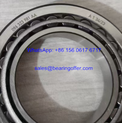 096323981AA Gearbox Bearing 41x68x17.5 Roller Bearing 096 323 981 AA - Stock for Sale
