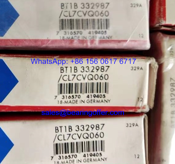 BT1B332987/CL7CVQ060 Transmission Bearing 48.6x88x21.5 Roller Bearing - Stock for Sale