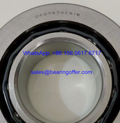DF07A74CS16 Transmission Bearing 35x72x21 Ball Bearing DF07A74 - Stock for Sale