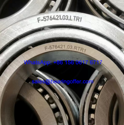 F-576421.03.RTR1 Transmission Bearing F-576421.03.LTR1 Roller Bearing - Stock for Sale