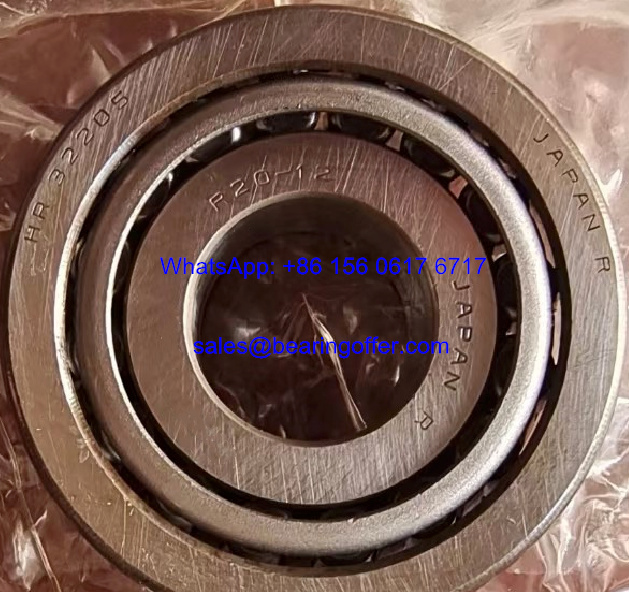 R20-12/HR 32205 Transmission Bearing R20-12 Roller Bearing HR32205 - Stock for Sale