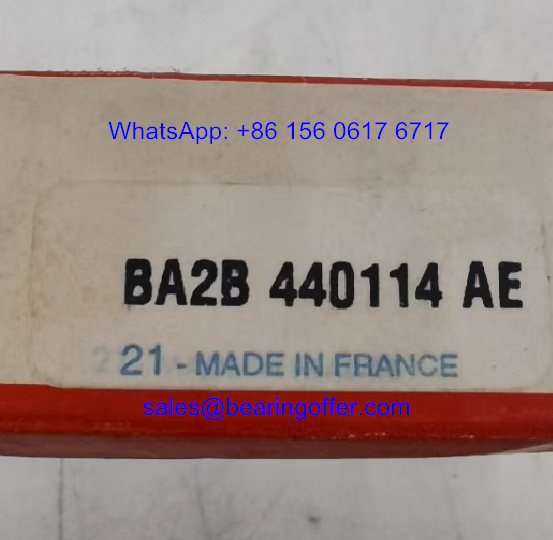 BA2B440114AE Transmission Bearing 15x35x20 Ball Bearing - Stock for Sale