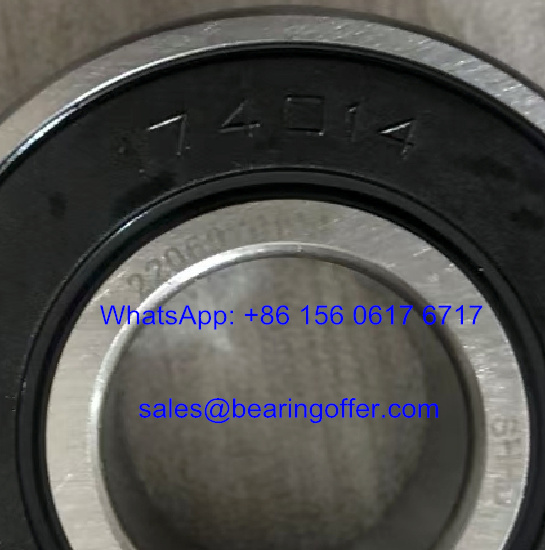 174014 Transmission Bearing 17x40x14 Ball Bearing - Stock for Sale