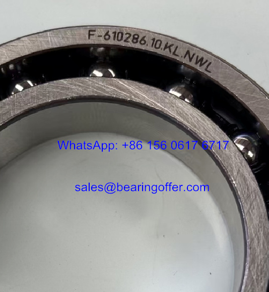 F-610286.10.KL.NWL Transmission Bearing F-610286.10 Ball Bearing - Stock for Sale