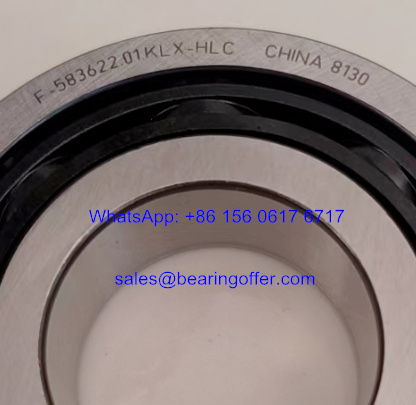 F-583622.01.KLX-HLC Transmission Bearing 27*58*16 Ball Bearing F-583622.01 - Stock for Sale