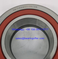 7E-CRG60X105X36 Cam Follower Bearing CRG60X105X36 Roller Bearing - Stock for Sale