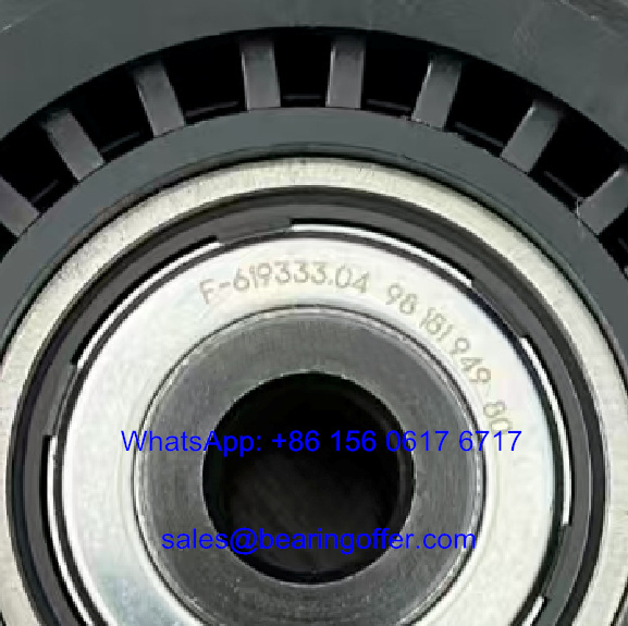 F-619333.04 Idle Pulley Bearing 10.5x67x29 Rolling Bearing - Stock for Sale
