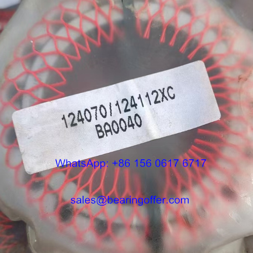 124070/124112XC Transmission Bearing 124070 Roller Bearing 124112XC - Stock for Sale
