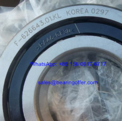 F-626643.01.KL Automotive Bearing 40x80x18 Ball Bearing F-626643.01- Stock for Sale