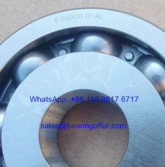 F-630631.01.KL Transmission Bearing 30x90x21/23 Ball Bearing F-630631.01 - Stock for Sale