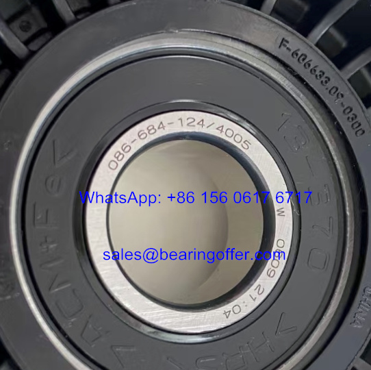 F-606633.09-0300 Transmission Bearing 086-684-124/4005 Ball Bearing - Stock for Sale