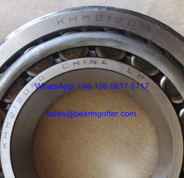 KHM212049-KHM212011 Transmission Bearing HM212049 Roller Bearing HM212011 - Stock for Sale