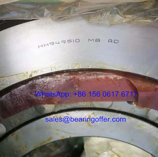 HH949549/HH949510 Transmission Bearing HH949549 Roller Bearing HH949510 - Stock for Sale