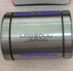 LBB20UU Linear Bushing Bearing LBB20 Linear Ball Bearing LBB20-UU - Stock for Sale