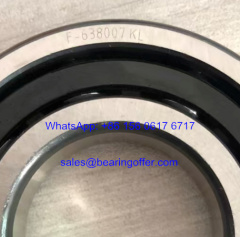 F-638007.KL Automotive Bearing 35*72*17 Ball Bearing F-638007 - Stock for Sale