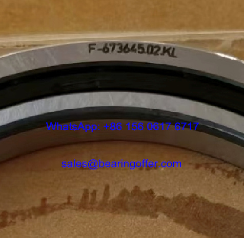 F-673645.02.KL Transmission Bearing F-673645.02 Ball Bearing F-673645 - Stock for Sale