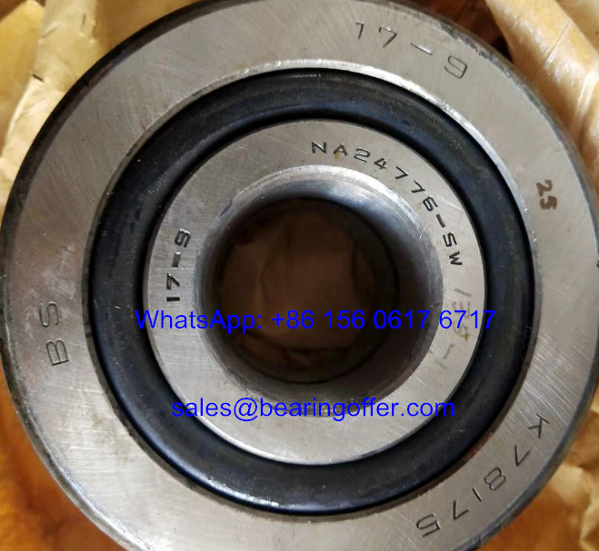 NA24776-SW Transmission Bearing NA24776SW-K78175 Roller Bearing - Stock for Sale