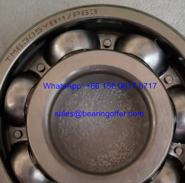 TM6305YB11/P63 Gearbox Bearing TM6305YB11 Ball Bearing - Stock for Sale