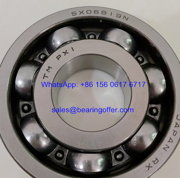 SX06819N Automobile Bearing TM-SX06819NPX1 Ball Bearing - Stock for Sale