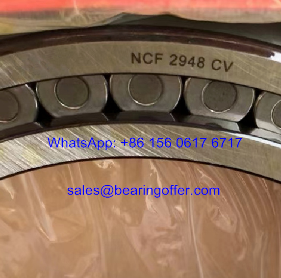 NNCF2948CV Cylindrical Roller Bearing 240x320x48 Rolling Bearing NNCF2948 - Stock for Sale