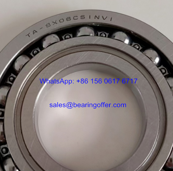 TA-SX06C51NV1 Gearbox Bearing 32*68*9 Ball Bearing - Stock for Sale