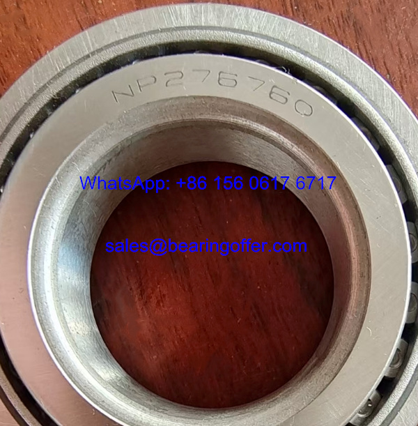 NP276760 Transmission Bearing NP276760 Roller Bearing - Stock for Sale