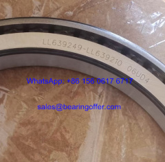 LL639249-LL639210 Transmission Bearing LL639249 Roller Bearing LL639210 - Stock for Sale