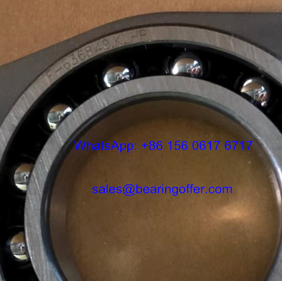 F-636849.KLHP Transmission Bearing F-636849 Ball Bearing - Stock for Sale