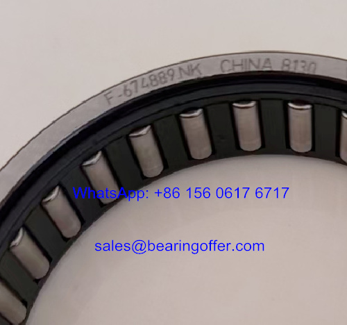 F-674889.NK Transmission Bearing F-674889 Roller Bearing - Stock for Sale