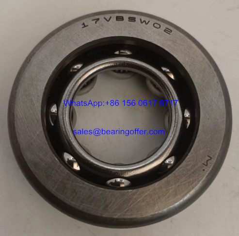 17V8SW02 Auto Steering Bearing 17.75*42*13 Ball Bearing - Stock for Sale