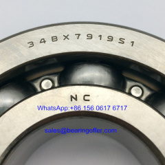 348X791951 Gearbox Bearing 34*79*19 Ball Bearing 34BX791951 - Stock for Sale