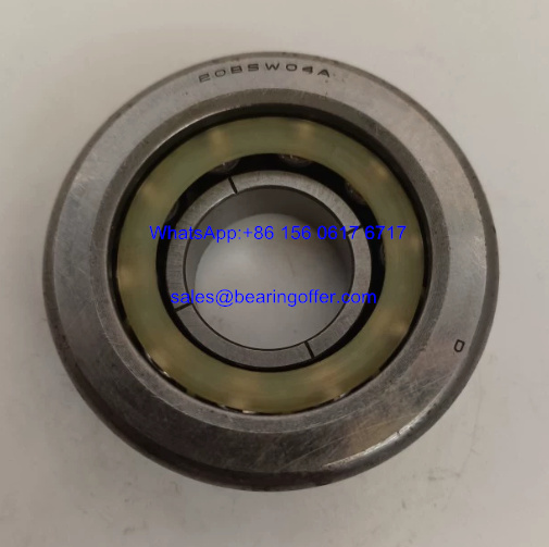 208SW04A Auto Steering Bearing 208SW04 Ball Bearing - Stock for Sale