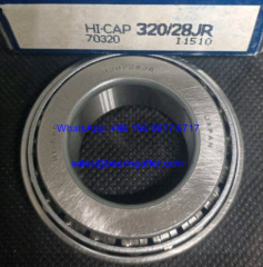 320/28JR Transmission Bearing 28x52x16 Roller Bearing HI-CAP320/28JR - Stock for Sale
