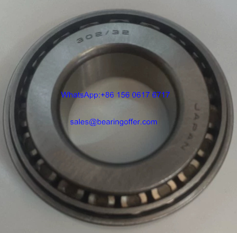 302/32 Transmission Bearing 32x65x18.25 Roller Bearing - Stock for Sale
