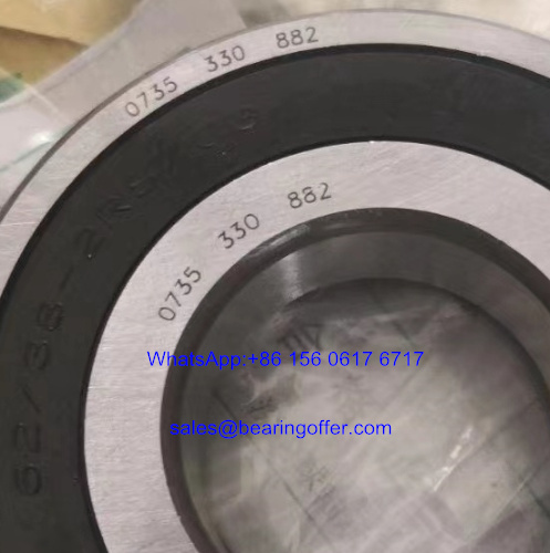 0735 330 882 Transmission Bearing 0735330882 Ball Bearing - Stock for Sale