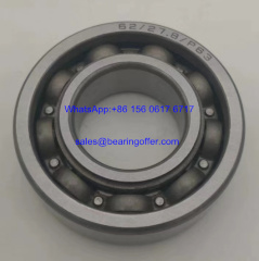 62/27.8/P63 Automotive Bearing 27.8x58x16 Ball Bearing 62/27.8 - Stock for Sale
