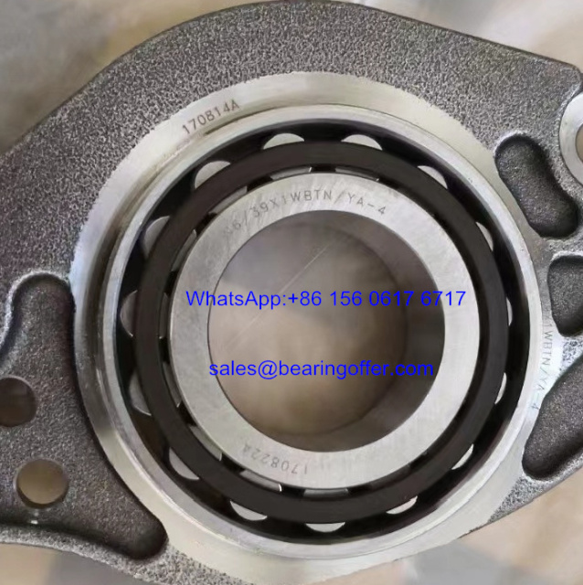 N6/39X1WBTN/YA-4 Gearbox Bearing N6/39X1WBTNYA4 Roller Bearing - Stock for Sale