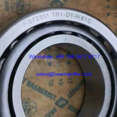 F-572331.TR1-DY-W61C Gearbox Bearing F-572331 Roller Bearing - Stock for Sale