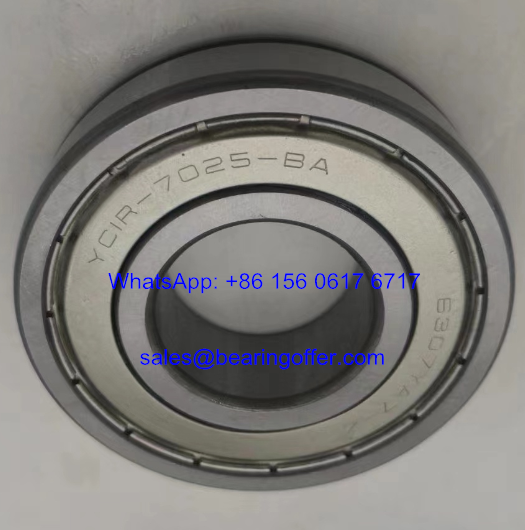 YC1R-7025-BA Transmission Bearing 6307YA7-Z Ball Bearing - Stock for Sale