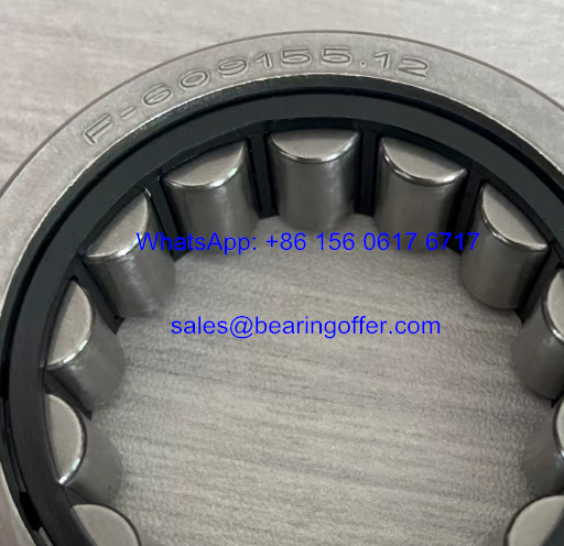 F-609155.12 Automobile Bearing 37.5x62x17.5 Roller Bearing - Stock for Sale