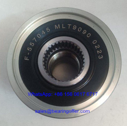 F-557045 Alternator Pulley Bearing F557045 Clutch Bearing - Stock for Sale