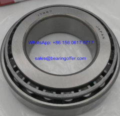 17887/17831 Automotive Bearing 45.23*79.985*19.842 Roller Bearing 17887/31 - Stock for Sale