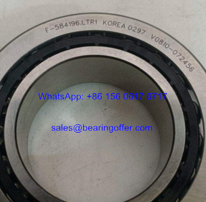F-584196.LTR1 Differential Bearing F-584196.RTR1 Roller Bearing - Stock for Sale