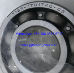 T15R-1701740-03 Auto Shaft Bearing T15R1701740-03 Ball Bearing - Stock for Sale