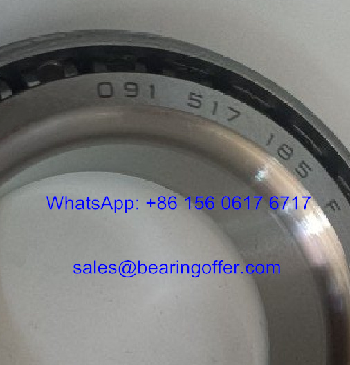 091 517 185 F Differential Bearing 091517185F Roller Bearing - Stock for Sale